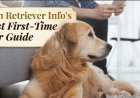 Golden Retriever Info's Honest First-Time Owner Guide