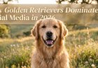 Why Golden Retrievers Dominate Social Media in 2026