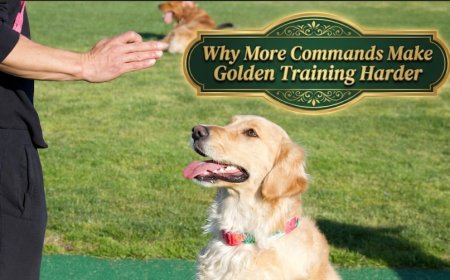 Why More Commands Make Golden Training Harder