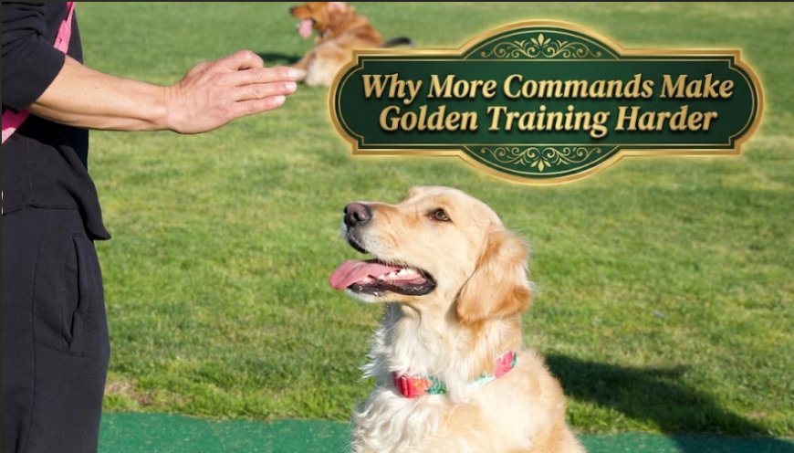Why More Commands Make Golden Training Harder